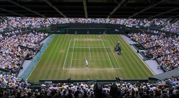 Wimbledon, 5 italiani nella entry-list