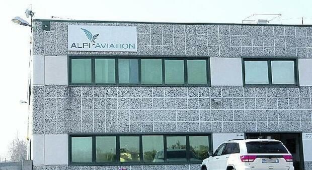 Alpi Aviation, nell'operazione cinese il più grande studio legale del mondo