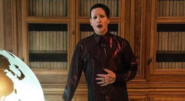 Marilyn Manson risponde alle accuse di Evan Rachel Wood: «Relazioni consensuali, orribile distorsione della realtà»