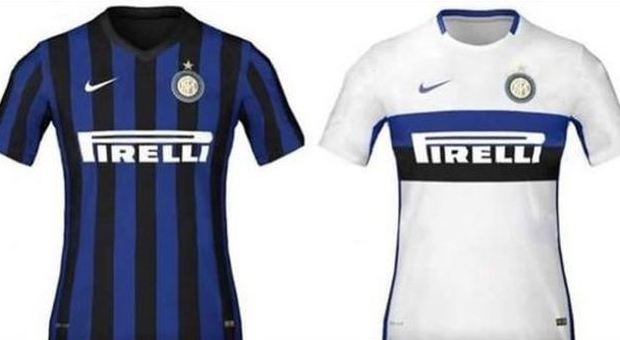 Inter, le nuove maglie per l'anno prossimo: si torna alla tradizione. "Come nel '91" -Guarda