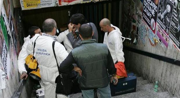 17 ottobre 2006 Un morto e 200 feriti nel tamponamento fra due treni della metropolitana