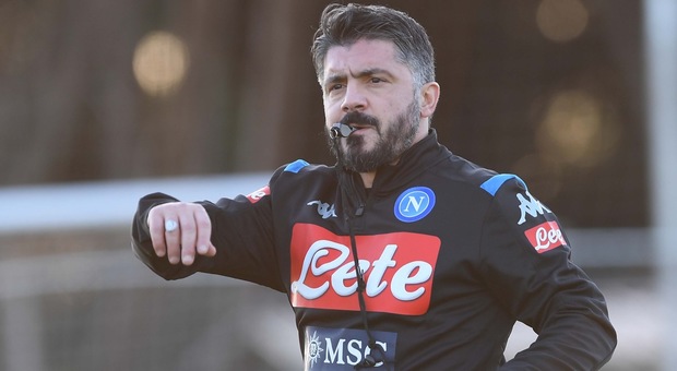Non solo 4-3-3, ecco come Gattuso cambierà il Napoli: più vicino a Sarri