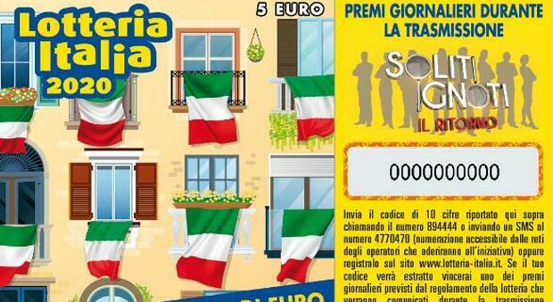 Lotteria Italia, caccia al biglietto fortunato ma tagliandi venduti in drastico calo