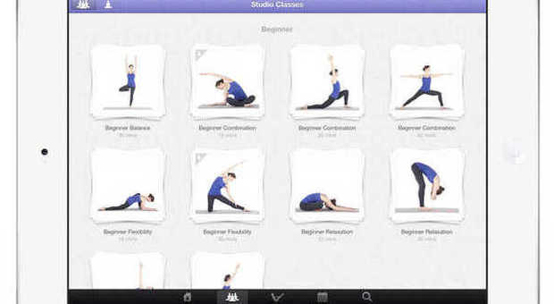 app yoga