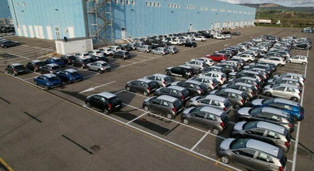 Dalla Corea a Civitavecchia, al porto sbarcheranno 24mila auto