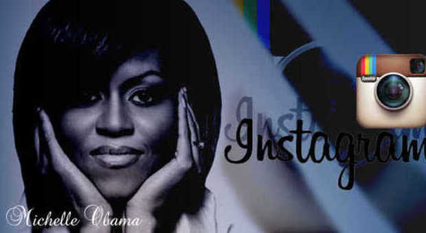 Michelle Obama sempre più social: la First Lady superstar di Instagram