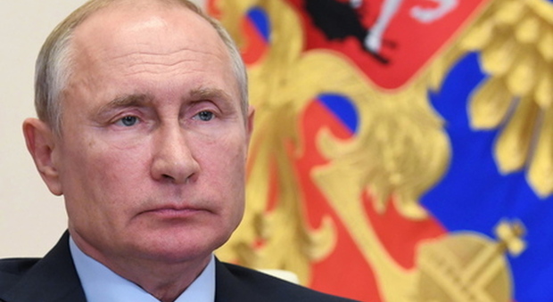 Putin si è vaccinato, ma non ha voluto rivelare quale gli sia stato somministrato