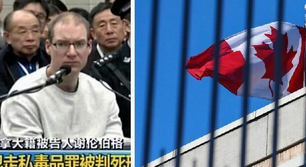 Cina, il canadese Schellenberg condannato a morte: gelo fra i due Paesi. L'Ue chiede «clemenza»