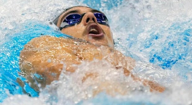 Nuoto, Ceccon protagonista nella Coppa del Mondo: argento nei 200 dorso e record italiano a un passo