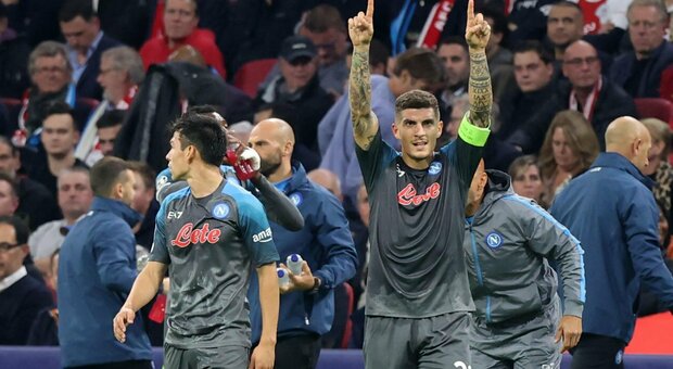 Napoli, i tifosi vip “riabilitano” ADL: «La squadra più bella dopo Diego»
