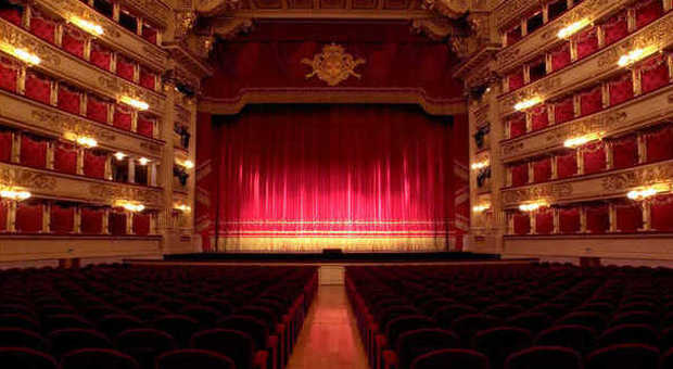 Teatro alla Scala (gallerialesaledelre.wordpress.com)