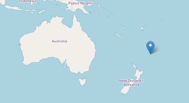 Terremoto nel Pacifico di 7.2, paura dalla Nuova Zelanda a Tonga: allarme tsunami