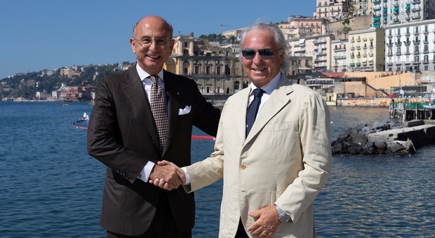 Patto tra Afina e Bcc: 100 milioni di euro per la nautica in Campania