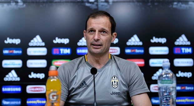 Juventus, Allegri: «Derby importante, per noi vale lo scudetto»