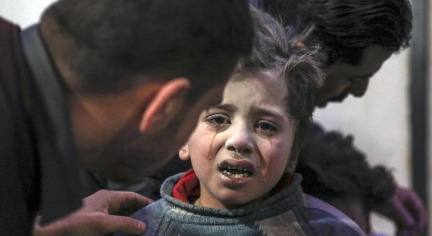 Siria, massacro di civili: è emergenza umanitaria
