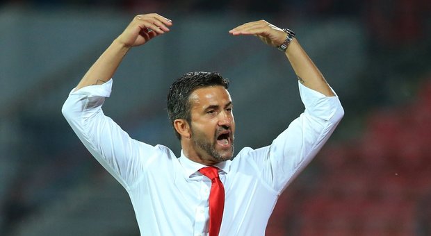 Panucci è stato esonerato dall'Albania: fatale il ko di ieri (0-2) con la Turchia