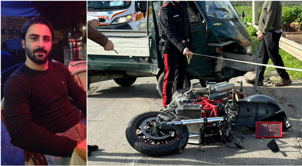 Incidente stradale nel Basso Salento: moto contro Ape, muore un 29enne