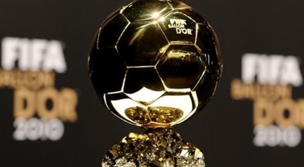 Pallone d'oro, il 30 novembre l'annuncio dei finalisti