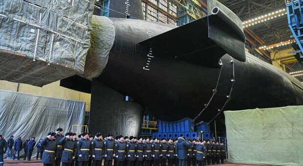 Sottomarino nucleare russo nel Mediterraneo, il «nuke sniffer» americano gli dà la caccia per cinque giorni