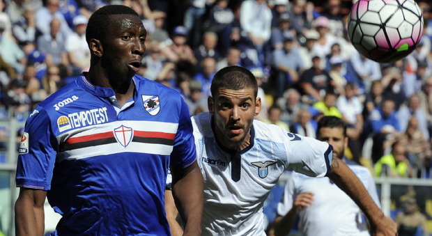 Sampdoria-Lazio 2-1: non basta Djordjevic, l'Europa League ormai è un miraggio