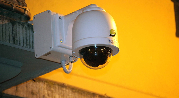 Città più sicura : arrivano 65 nuove telecamere