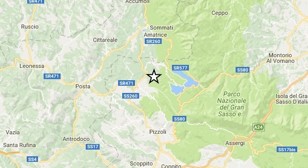 Terremoto, nuova forte scossa avvertita anche in Umbria