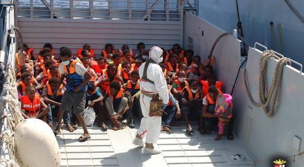 Migranti, l'Onu: strage nel Mediterraneo. Nel 2014 i morti sono già 1.900
