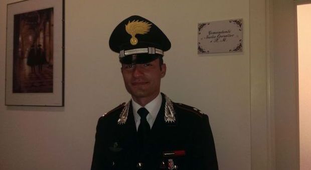 Carabinieri, il tenente Pagnano comanda il Norm di Foligno