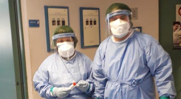 Coronavirus, nel Sannio sospiro di sollievo: negativi i 50 tamponi alla clinica Maugeri