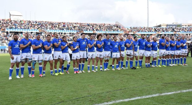 Rugby, gli azzurri non cambiano per sfidare l'Argentina: il ct O'Shea conferma il XV che ha battuto le Fiji