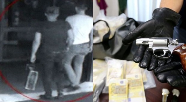 Colpo grosso a Milano, ma i soldi erano falsi: ladri beffati e arrestati a Milano