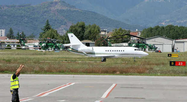 Aeroporto di Salerno, spending review da 800mila euro