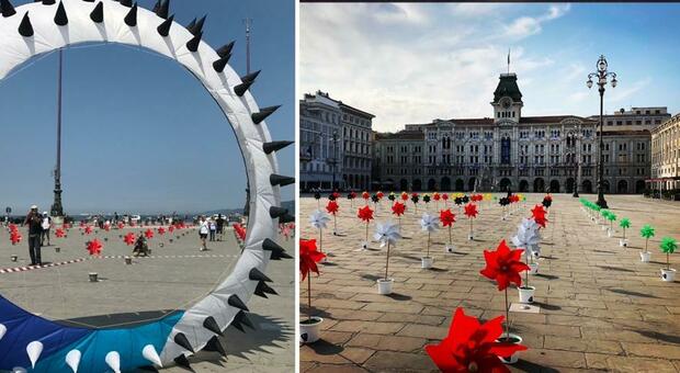 (Foto Comune di Trieste) Boramata, festival del vento