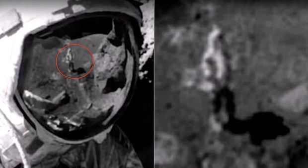 «L'uomo non è mai andato sulla Luna», la tesi dei complottisti: «Ecco le prove»
