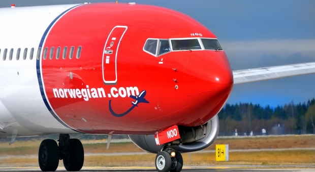 Da Giugno Oslo è più vicina a Napoli: voli diretti con Norwegian