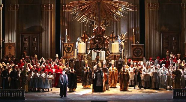La Tosca apre la stagione alla Scala di Milano: Salsi-Scarpia e Meli-Cavaradossi a poche ore dalla prima