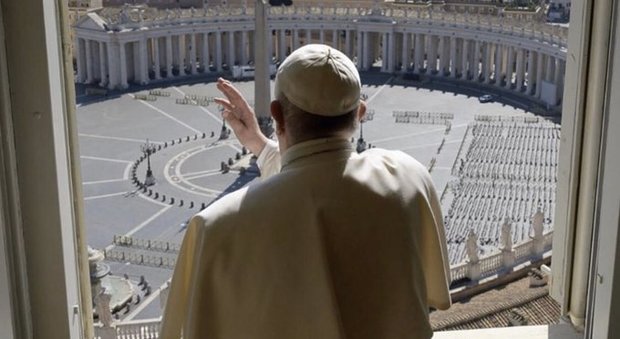 Papa Francesco manda 60 mila euro a Bergamo per comprare respiratori