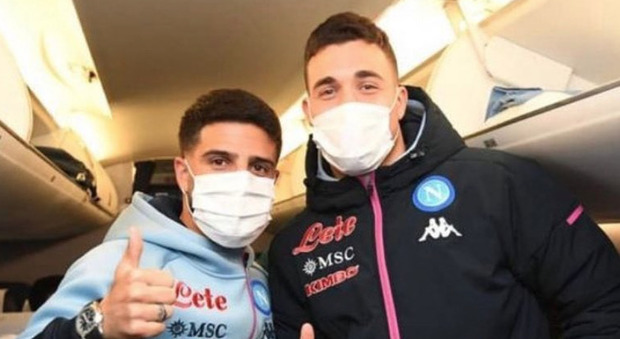 Napoli, Costanzo è tra i grandi; l'agente: «È pronto per giocare»