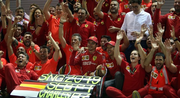 La rinascita di Vettel: «Fondamentale l'appoggio della gente»