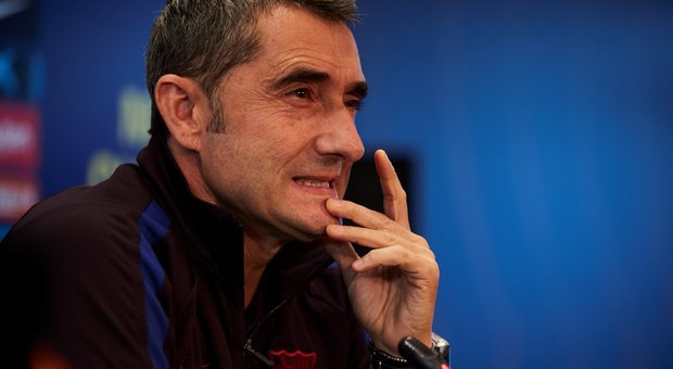 Il Barcellona ha esonerato Valverde: al suo posto Quique Setien