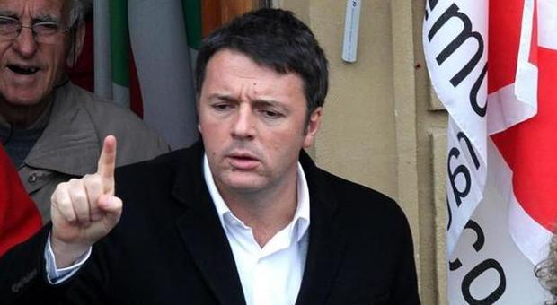 Renzi: "Troppi agenti in strada per il Giubileo? ​Polemica ridicola per una questione seria"