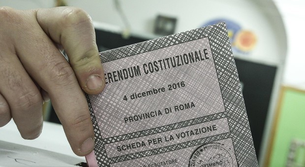 Referendum, seggi aperti dalle 7: Sì o No alla riforma costituzionale
