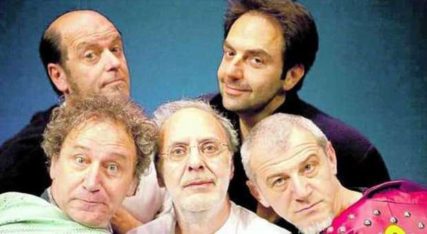 Neri Marcorè e la Banda Osiris portano i Beatles al Teatro Olimpico
