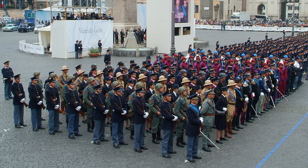 Roma, festa della Polizia: i luoghi storici delle celebrazioni