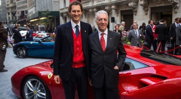 Un Cavallino tutto d'oro: la Ferrari vale in borsa quasi trenta miliardi