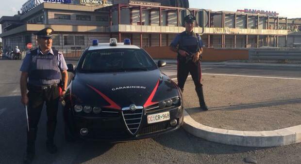 Picchia un carabiniere e fugge all'alt, arrestato tre mesi dopo per l'aggressione e per droga