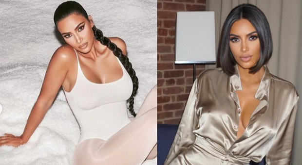 Kim Kardashian regala 500 dollari a 1000 fortunati, l'annuncio: «Dopo un anno difficile voglio diffondere amore»