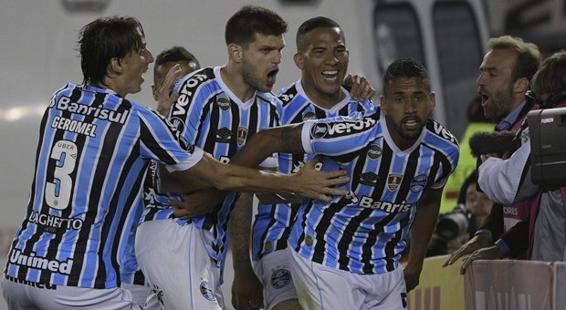 Libertadores, River-Gremio 0-1 nella andata della semifinale