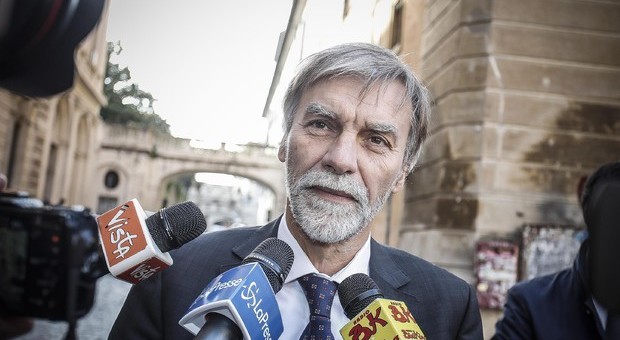 Alitalia, Delrio: «Problemi seri, sono preoccupato»