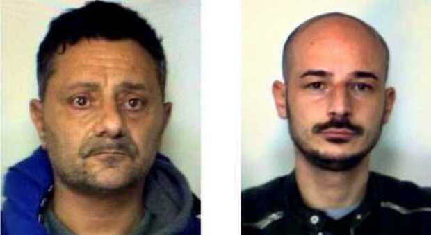Il 14 febbraio erano evasi dal carcere: ritrovati e arrestati due uomini